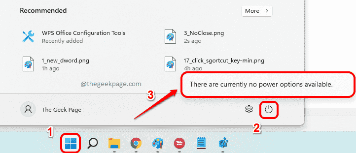 如何禁用电源按钮防止在Windows 11或10上关闭计算机