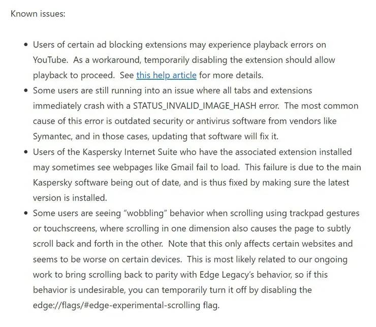 Dev Channel Insiders 可以访问 Microsoft Edge 版本103的首个构建