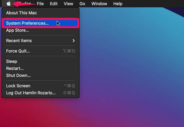 如何在Mac上启用和使用快速用户切换？