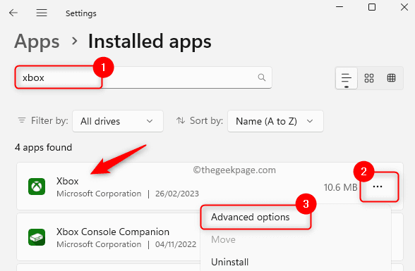 如何在 Xbox 应用程序修复中安装游戏？