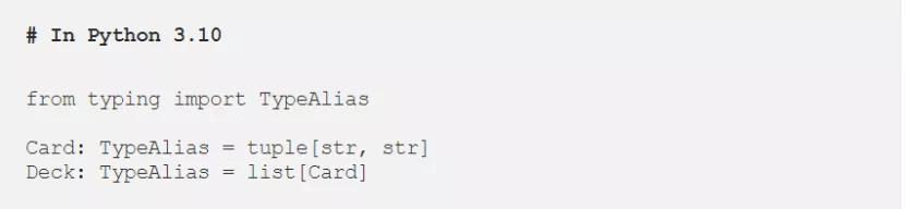 了解Python 3.10发布的5个重要新功能