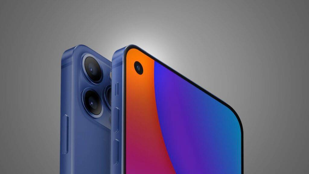 iPhone14 Pro或将采用屏下Face ID技术