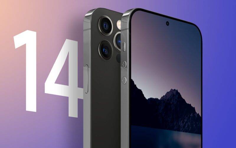 iPhone14 Pro或将采用屏下Face ID技术