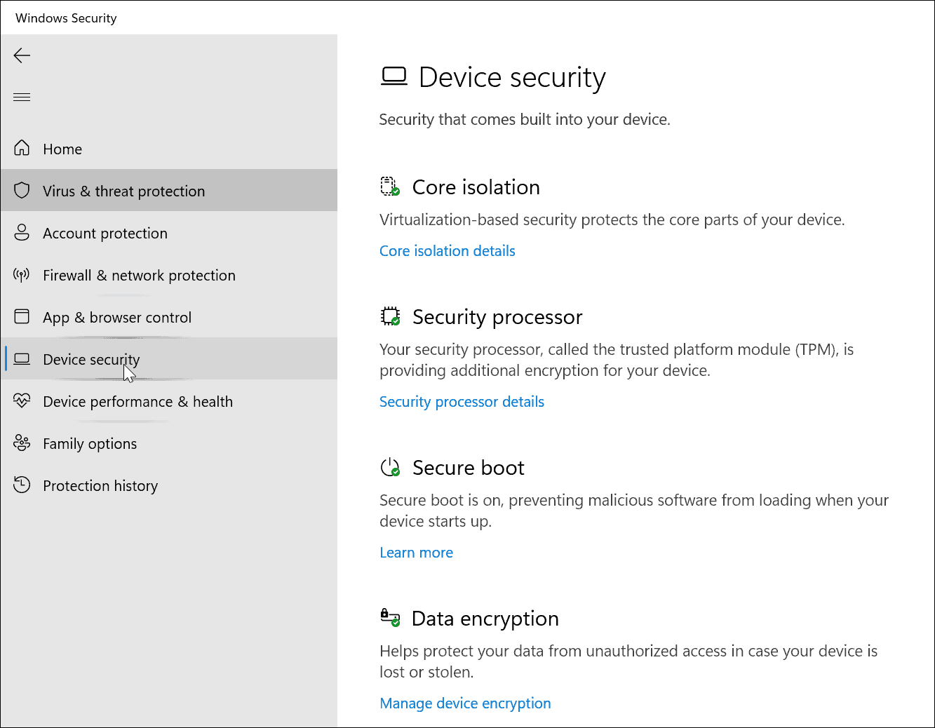 Windows 11 如何优化安全性以获得最大保护