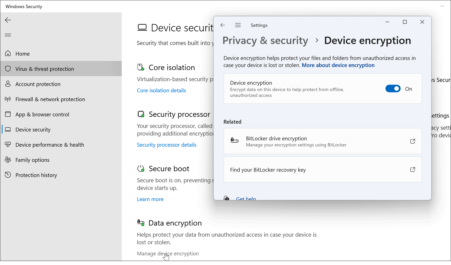 Windows 11 如何优化安全性以获得最大保护