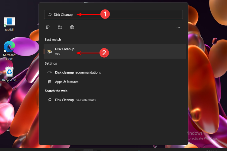 如何在 Windows 11 中快速清理系统缓存？