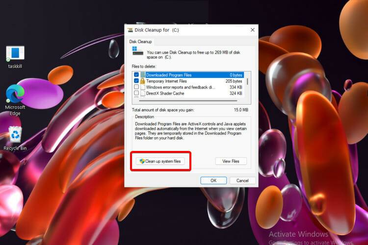 如何在 Windows 11 中快速清理系统缓存？
