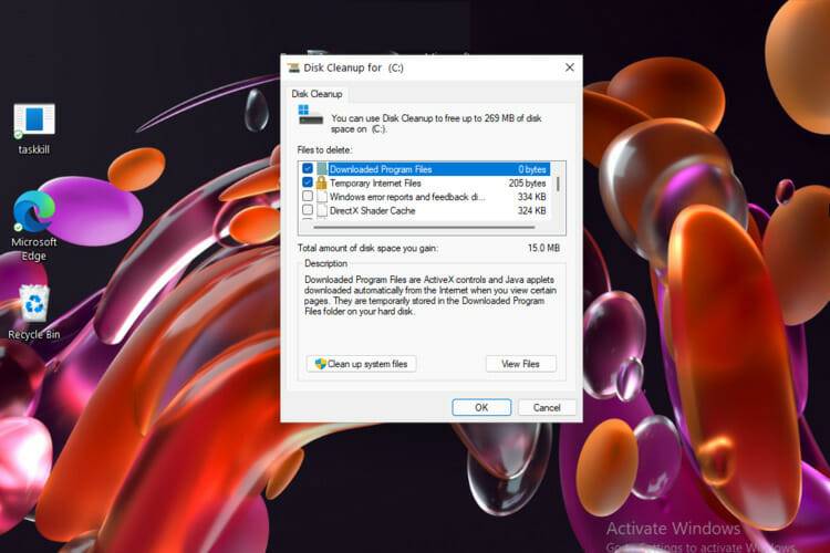 如何在 Windows 11 中快速清理系统缓存？