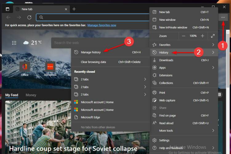 如何在 Windows 11 中快速清理系统缓存？