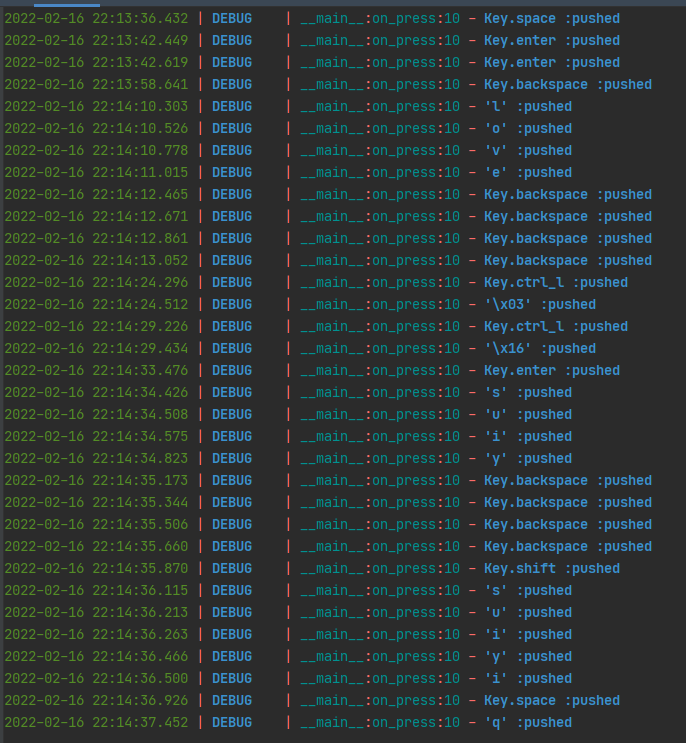如何用 Python 编写计算机监控程序？