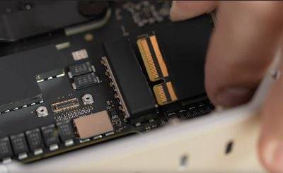 Mac Studio拆解表确认SSD存储具有升级可能性