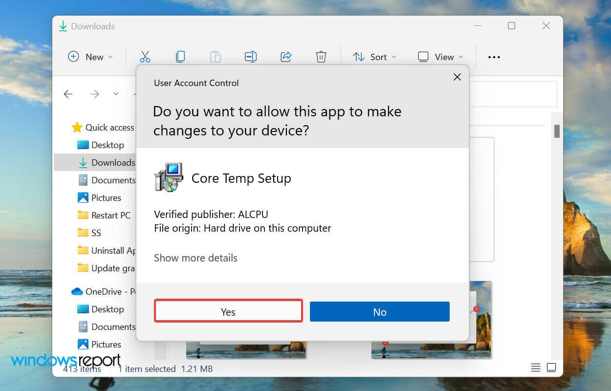如何在 Windows 11 中检查 CPU 温度