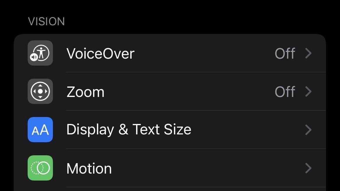 如何在 iOS 设备上使用辅助功能？
