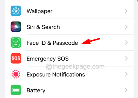 如何在iPhone上隐藏锁定屏幕上的通知？