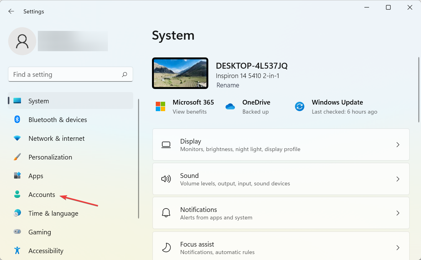 Windows Hello 在 Windows 11 中失灵？尝试这3种方法来解决问题。