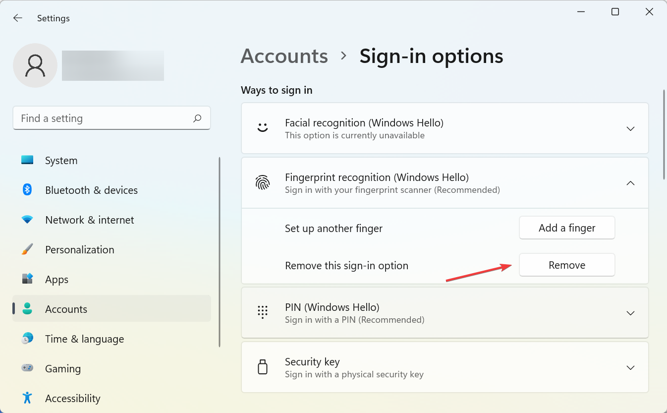 Windows Hello 在 Windows 11 中失灵?尝试这3种方法来解决问题。