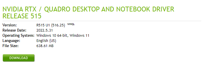 在 Windows 11 上使用的最佳 Nvidia 驱动程序是什么？