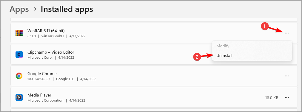 如何以简单的方式解压 Windows 11