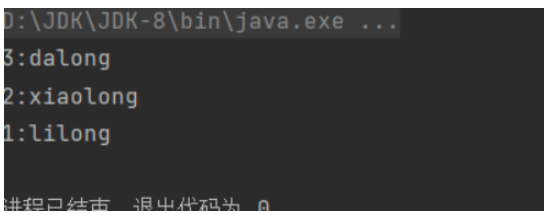 使用Java Map集合的实例分析