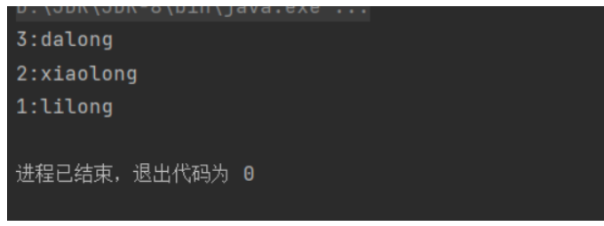 使用Java Map集合的实例分析