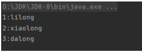 使用Java Map集合的实例分析