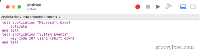 修复箭头键在Excel中不起作用的方法