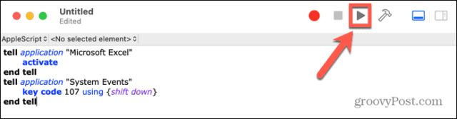 修复箭头键在Excel中不起作用的方法
