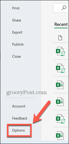 修复箭头键在Excel中不起作用的方法