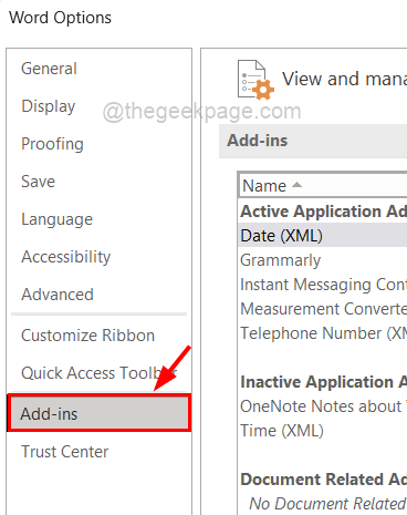 解决方法：语法已停止在 Microsoft Word 中工作