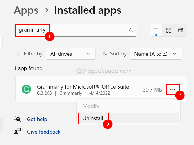 解决方法：语法已停止在 Microsoft Word 中工作