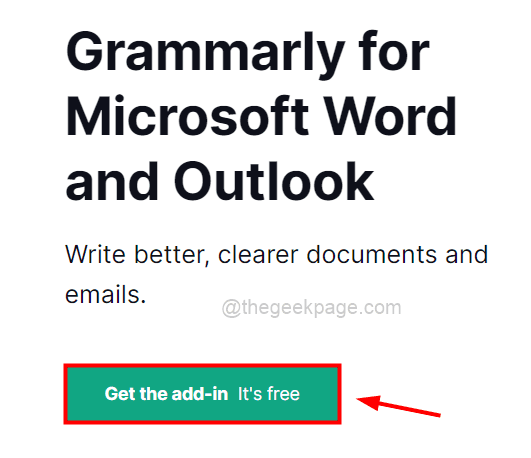 解决方法：语法已停止在 Microsoft Word 中工作