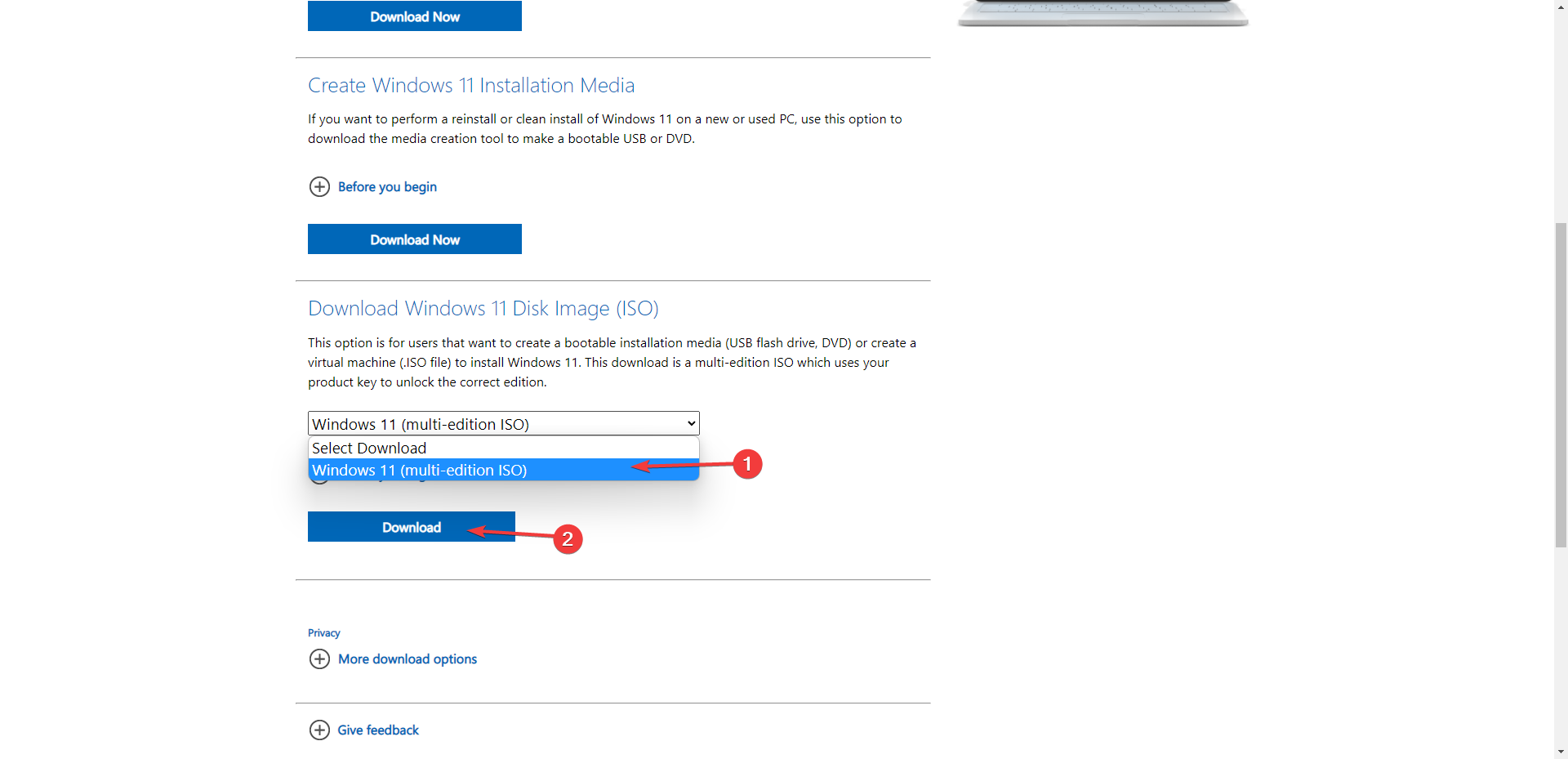 这就是在硬盘上安装 Windows 11 的方法