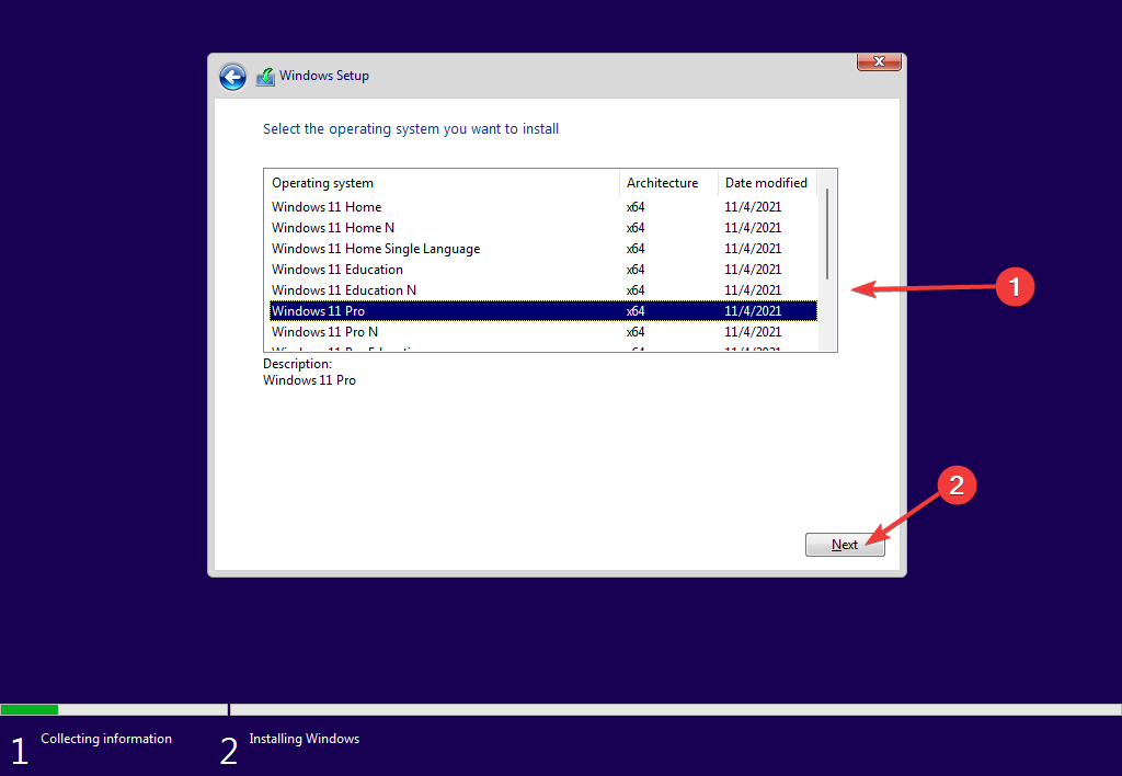 这就是在硬盘上安装 Windows 11 的方法