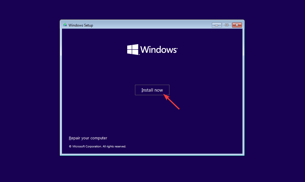 这就是在硬盘上安装 Windows 11 的方法