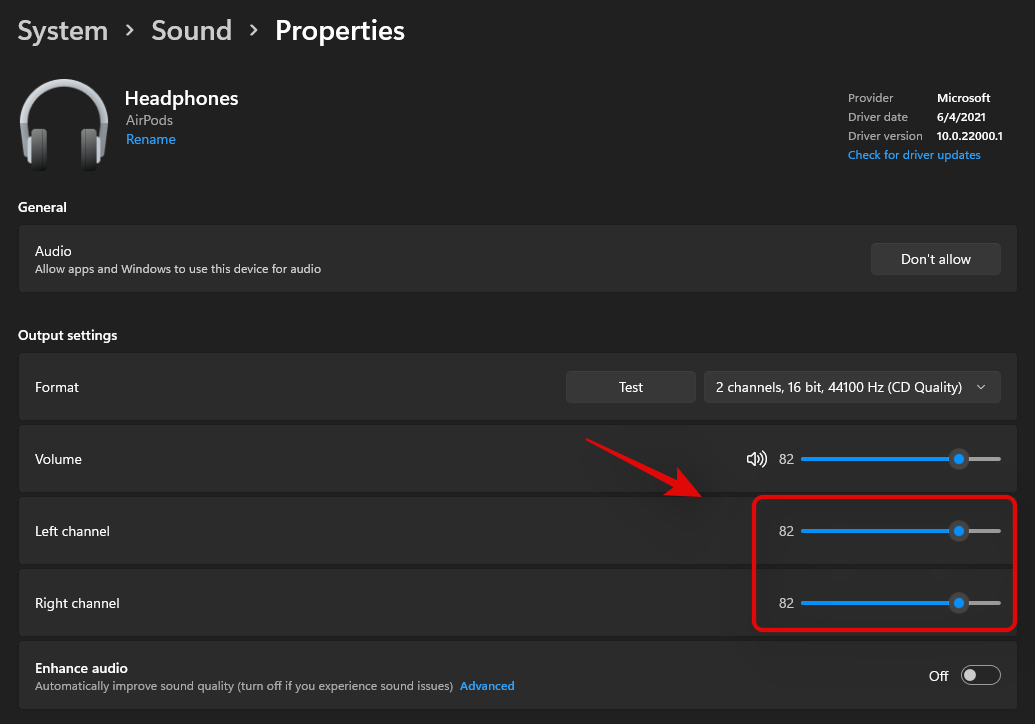 在 Windows 11 上修复 Airpods 音频问题的 16 种方法