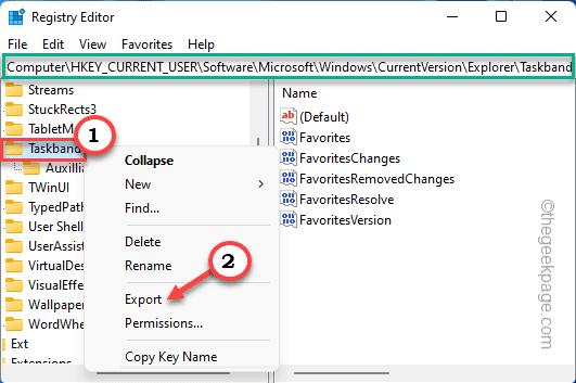 如何在 Windows 11 中备份和还原任务栏上的固定项目