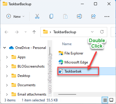 如何在 Windows 11 中备份和还原任务栏上的固定项目