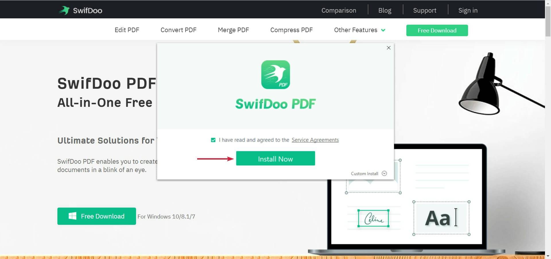 2022年最佳免费PDF编辑器推荐(适用于Windows 11)