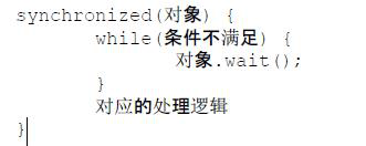 Java线程共享和协作的实现方式