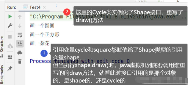 Java中的抽象类和接口的理解