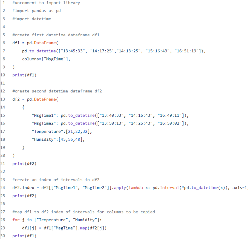 Python DateTime 库的使用方法