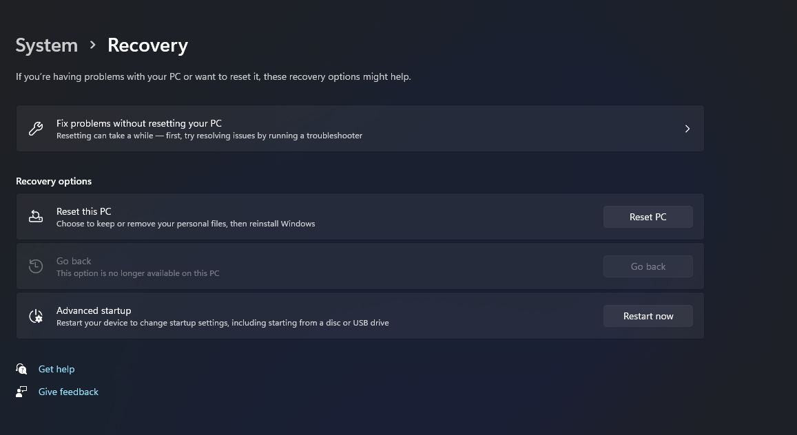 如何修复 Windows 11 黑屏问题