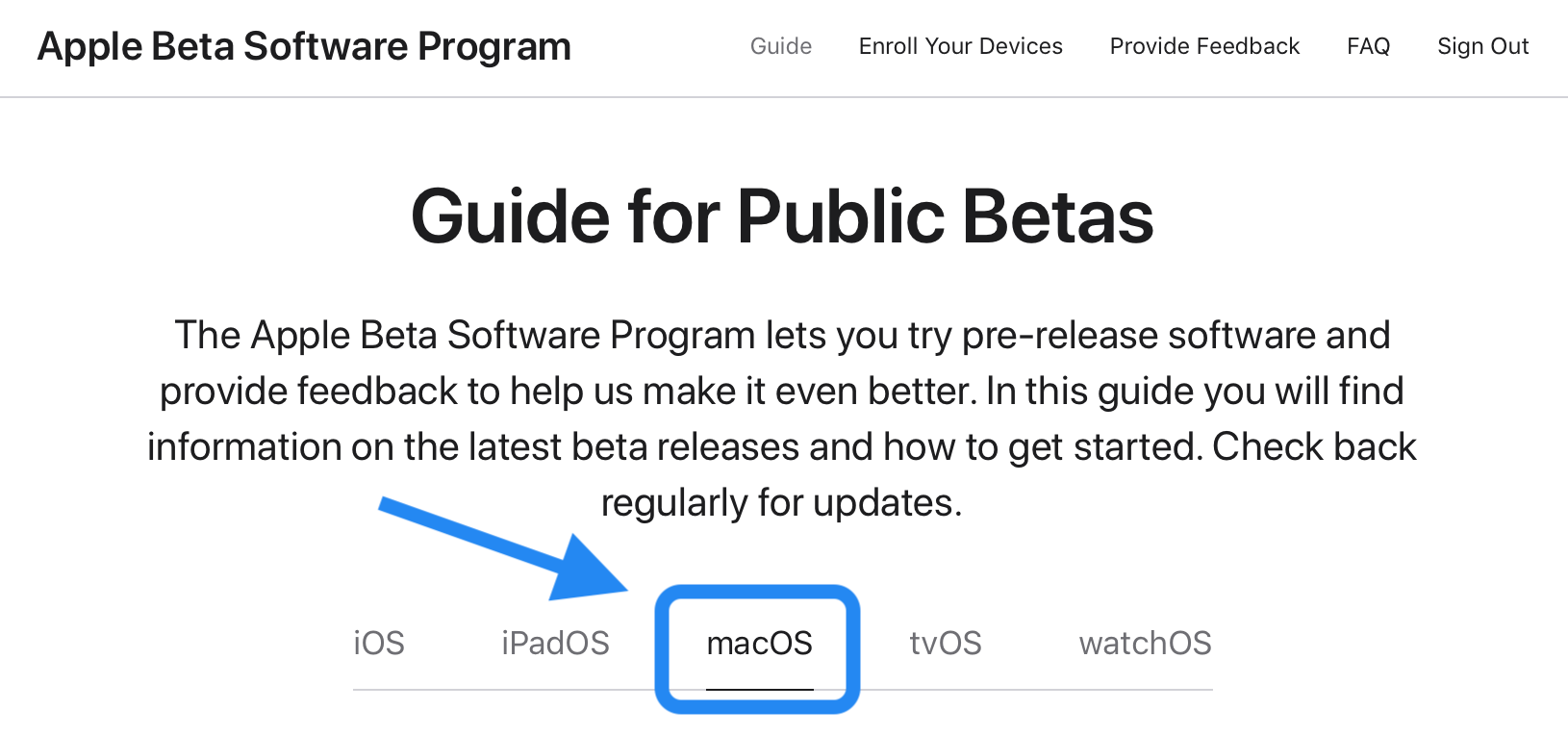 如何安装 macOS Monterey 12.3 beta 并试用 Universal Control