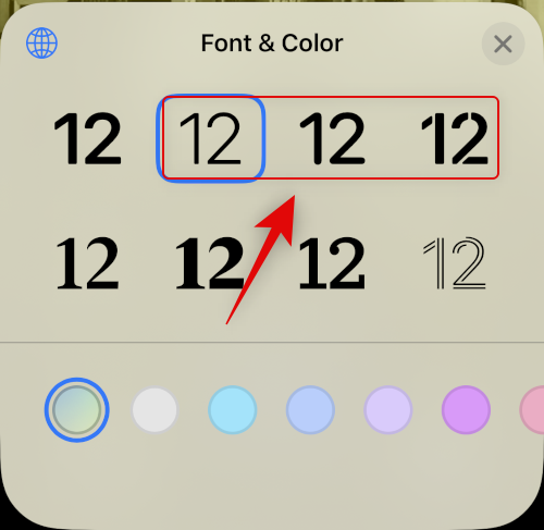 iOS 16 iPhone 如何缩短时间？