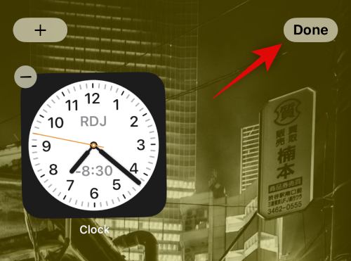 iOS 16 iPhone 如何缩短时间？