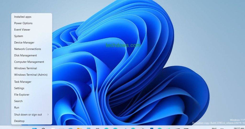 如何修复Windows 11 Win+X菜单中资源管理器崩溃问题？