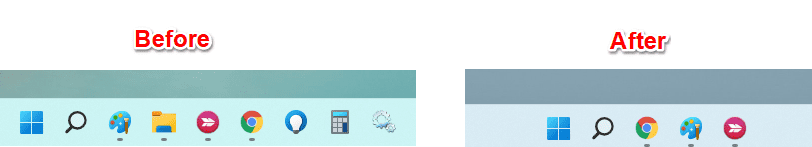 如何使用批处理脚本一次性取消固定所有任务栏图标