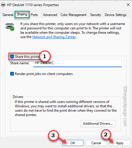 在Windows 11上修复共享打印机无法工作的问题