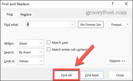Excel 发现一个或多个公式引用存在问题：如何修复