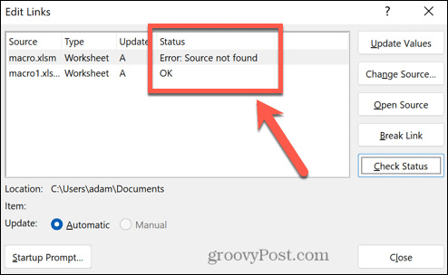 Excel 发现一个或多个公式引用存在问题：如何修复